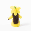 Felt Flower Fairy Daffodil | © Conscious Craft